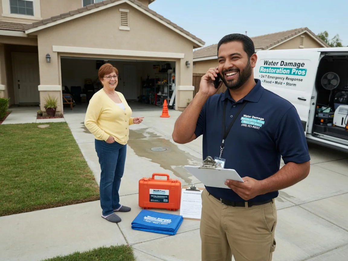Water Damage Restoration Sharpsville, IN FAQs